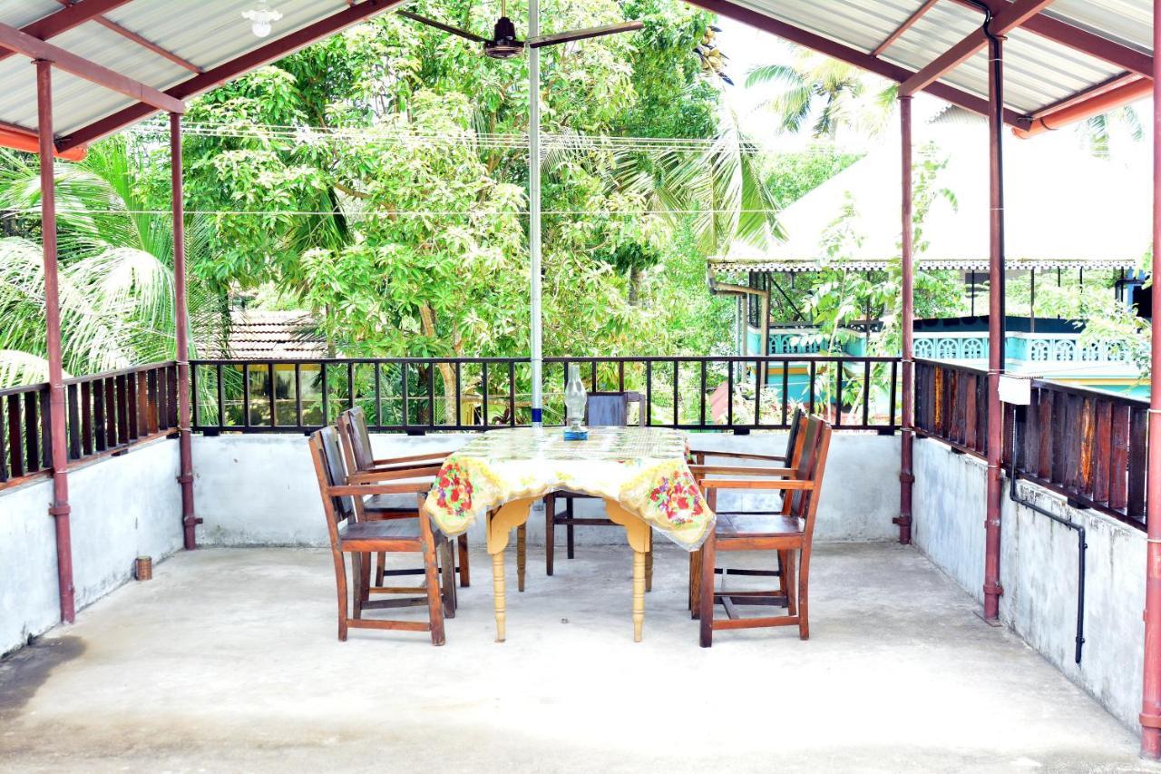 Sea Breeze Beach Home Alappuzha Exterior photo