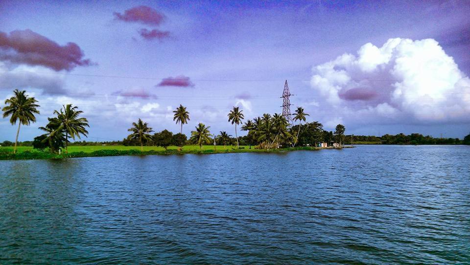 Sea Breeze Beach Home Alappuzha Exterior photo