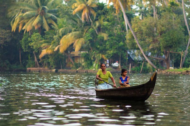 Sea Breeze Beach Home Alappuzha Exterior photo