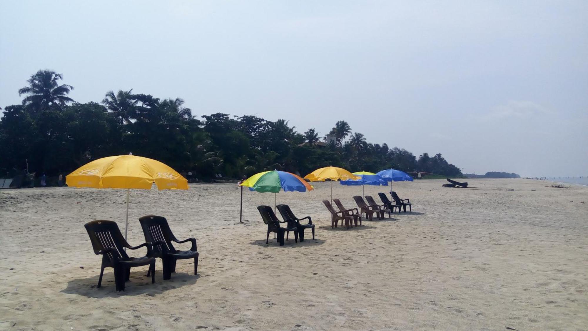 Sea Breeze Beach Home Alappuzha Exterior photo