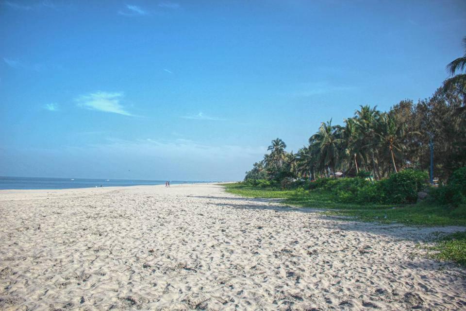 Sea Breeze Beach Home Alappuzha Exterior photo